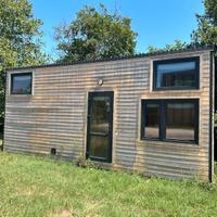 Bungalow in Legno, Casa Mobile Tiny House