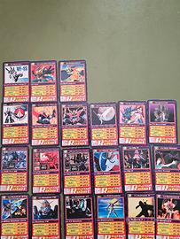  21 figurine Jm Robot Battle 