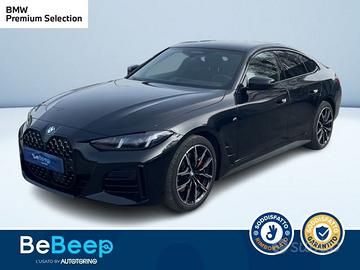 BMW Serie 4 Gran Coupé 420D GRAN COUPE MHEV 4...