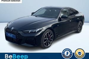 BMW Serie 4 Gran Coupé 420D GRAN COUPE MHEV 4...
