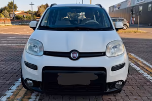 Fiat Panda 0.9 twinair turbo benzina/metano