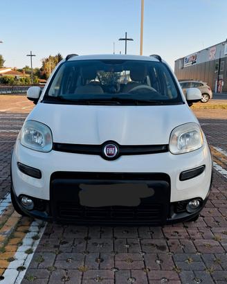 Fiat Panda 0.9 twinair turbo benzina/metano