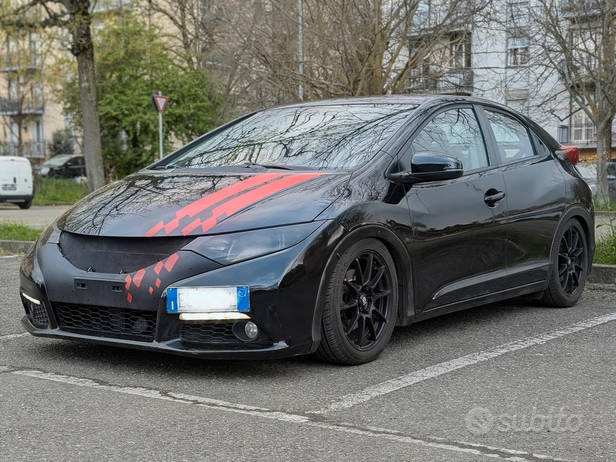 Honda Civic 9ª serie
