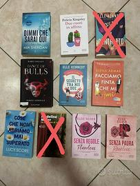 Lotto Libri Romance & BookTok (Elle Kennedy, Felic