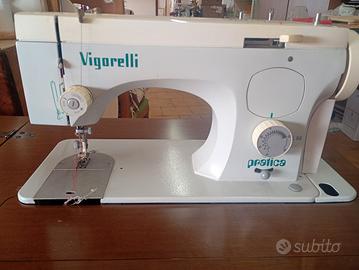 Macchina da cucire Vigorelli 