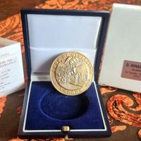 Medaglia  Il Balcone e Casa di Giulietta Capuleti