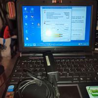 portatile Asus eeepc 1000h