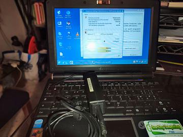 portatile Asus eeepc 1000h