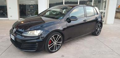 Volkswagen Golf GTD 2.0 TDI 184CV DSG
