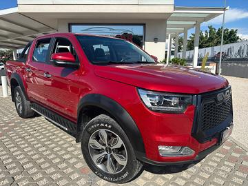 Evo Cross 4 2.0 Turbo Diesel Doppia Cabina 4x4