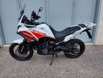 Moto Morini X-Cape 650