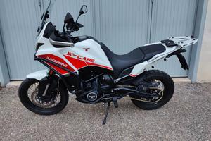 Moto Morini X-Cape 650