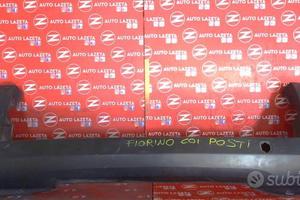 PARAURTI POSTERIORE Fiat Fiorino (2007-2015) Color