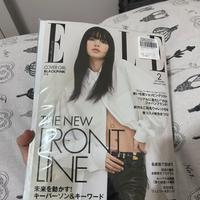 Magazine Lalisa BlackPink