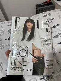 Magazine Lalisa BlackPink