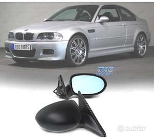 SPECCHIETTI RETROVISORI BMW E46 COUPE 98-03 RISCAL