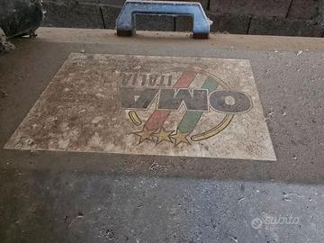 Seminatrice Oma Italia 2 metri