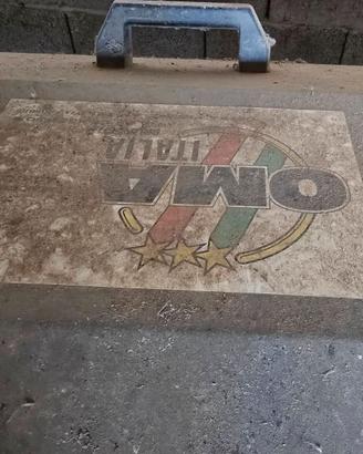 Seminatrice Oma Italia 2 metri