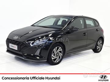 Hyundai i20 1.2 mpi connectline 79cv mt