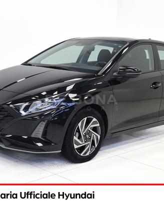 Hyundai i20 1.2 mpi connectline 79cv mt