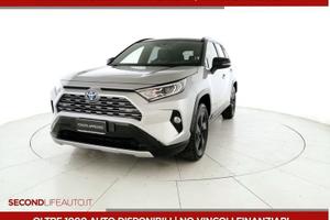 Toyota RAV4 2.5 vvt-ie h Style 2wd 218cv e-cvt