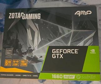 zotac gtx 1660 super 6gb
