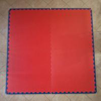 Tatami XPE 2 cm Rosso/Blu