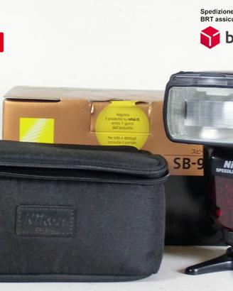 NIKON SB-910