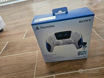 Controller ps5 limited edition Astrobot 