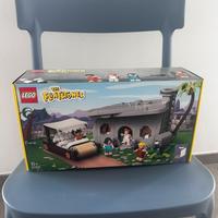 Lego 21316 the flinstone