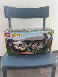 Lego 21316 the flinstone