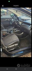 nissan qashqai  2015