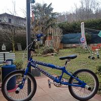 BMX silverstar