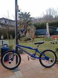 BMX silverstar