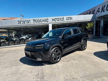 Jeep Avenger 1.2 Turbo 100 CV MHEV Summit 2025 / K