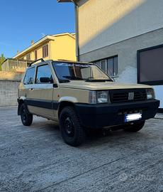 Fiat panda 4x4 1.1 i.e anno 1999