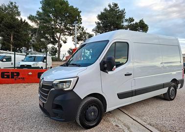 Renault Master T33 2.3 dCi 135 CV-L2H2-CLIMA*LED*C