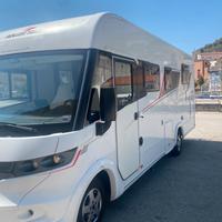 Motorhome pegaso 265 GARANZIA