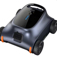 Robot Piscina Nuovo SAT10 180 minuti autonomia