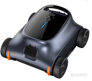 Robot Piscina Nuovo SAT10 180 minuti autonomia