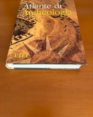 Atlante di archeologia Utet