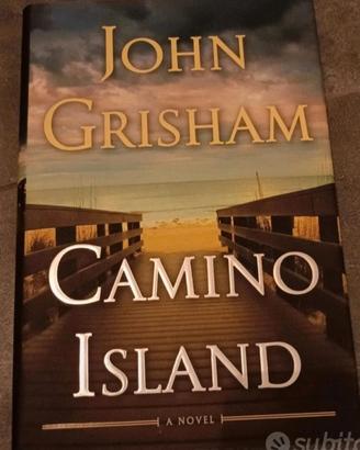 Camino Island, John Grisham ( Eng )