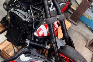 Ducati Hypermotard 950RVE