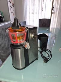 Estrattore di succo a freddo H.Koenig GSX22 (400W)