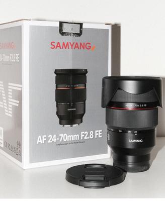 Samyang 24-70 f2.8 FE (per Sony)