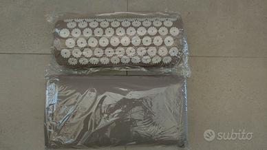 Tappetino Grigio Agopressione