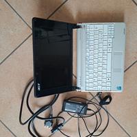 Acer Aspire One Zg5 notebook linux