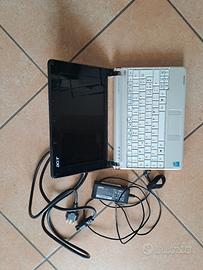 Acer Aspire One Zg5 notebook linux