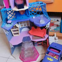 casa Vampirina giochi preziosi