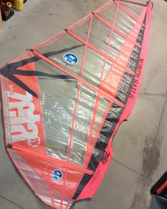 Vela Windsurf 5.0 North Sails Zeta
